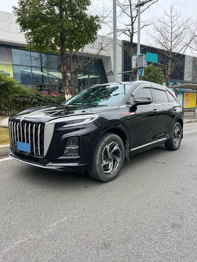 2023 HongQi HS3 1.5T 169HP L4 7DCT