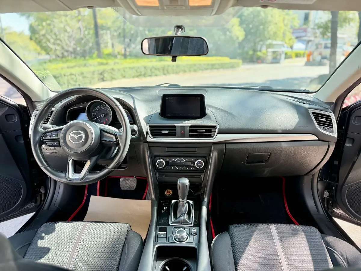 2017 Mazda 3 Axela 2.0L 158HP L4 6AT,autocango,china used car exporter,china ev exporter,chinese used car exporter,chinese used ev exporter