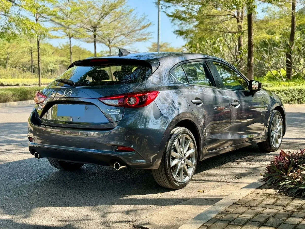 2017 Mazda 3 Axela 2.0L 158HP L4 6AT,autocango,china used car exporter,china ev exporter,chinese used car exporter,chinese used ev exporter