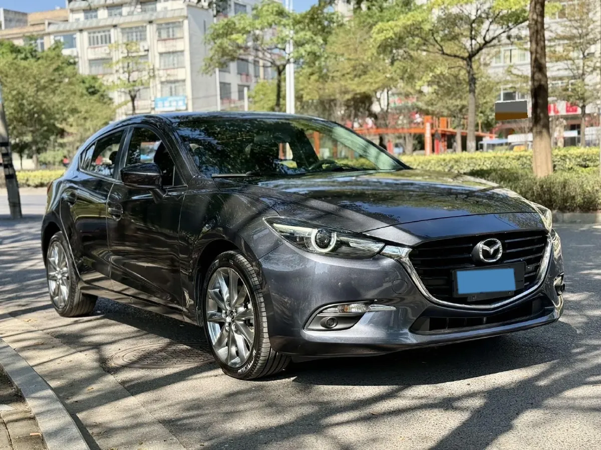 2017 Mazda 3 Axela 2.0L 158HP L4 6AT,autocango,china used car exporter,china ev exporter,chinese used car exporter,chinese used ev exporter