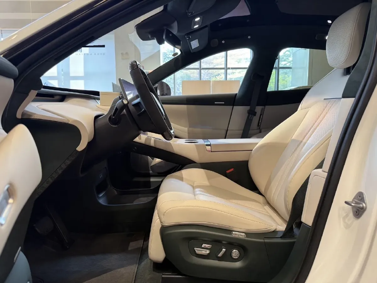 2025 MI YU7 BEV 101.7KWH,autocango,china used car exporter,china ev exporter,chinese used car exporter,chinese used ev exporter