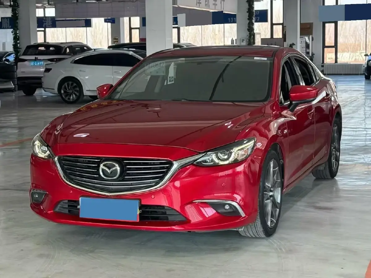 2018 Mazda Atenza 2.5L 192HP L4 6AT
