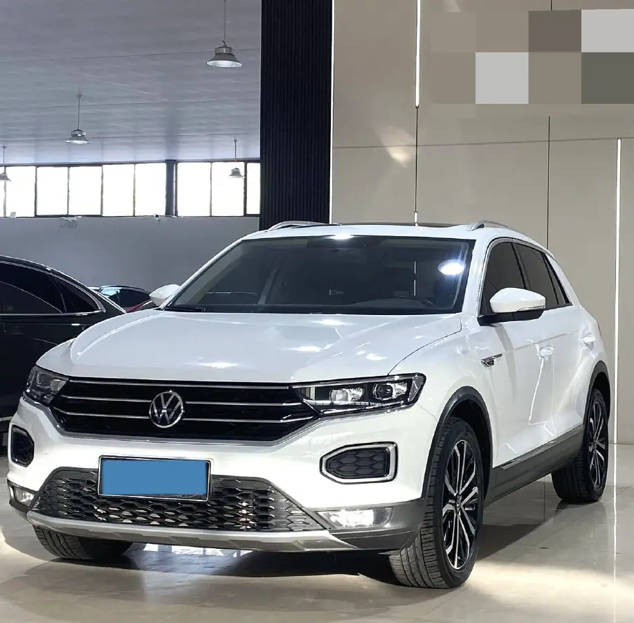 2021 Volkswagen T-Roc 1.4T 150HP L4 7DCT