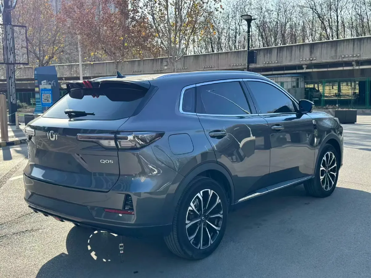 2025 ChangAn QiYuan Q05 Classic 1.5L 98HP L4 E-CVT PHEV 18.4KWH,autocango,china used car exporter,china ev exporter,chinese used car exporter,chinese used ev exporter