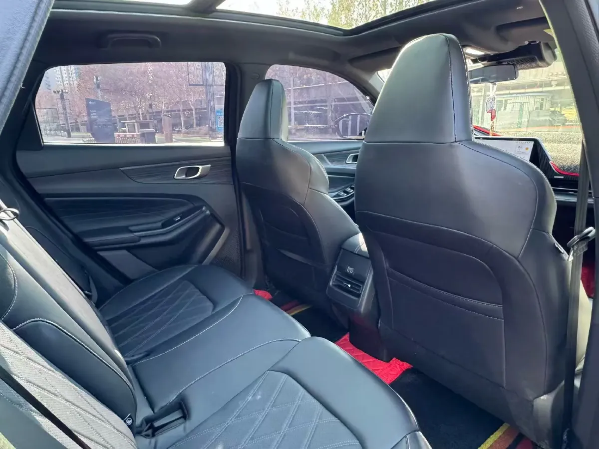 2025 ChangAn QiYuan Q05 Classic 1.5L 98HP L4 E-CVT PHEV 18.4KWH,autocango,china used car exporter,china ev exporter,chinese used car exporter,chinese used ev exporter