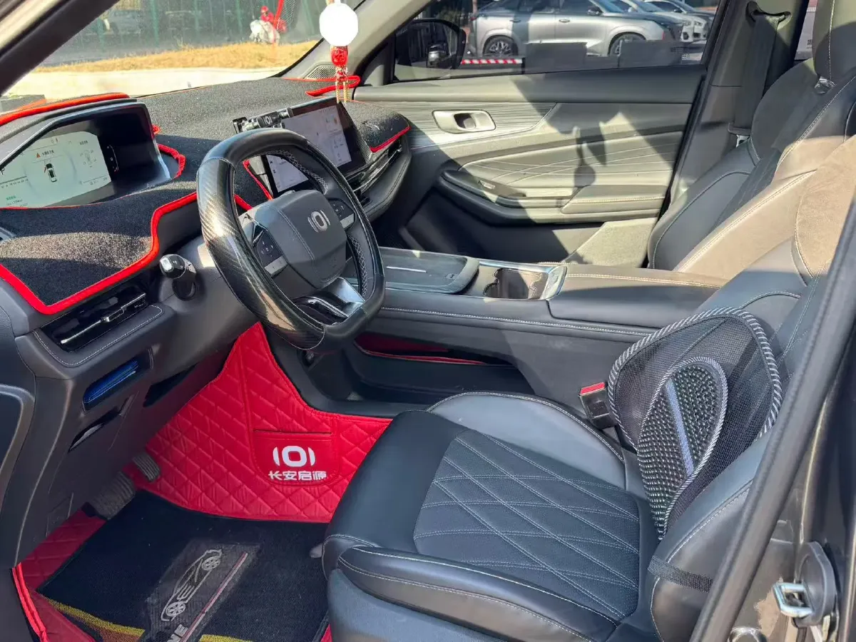 2025 ChangAn QiYuan Q05 Classic 1.5L 98HP L4 E-CVT PHEV 18.4KWH,autocango,china used car exporter,china ev exporter,chinese used car exporter,chinese used ev exporter