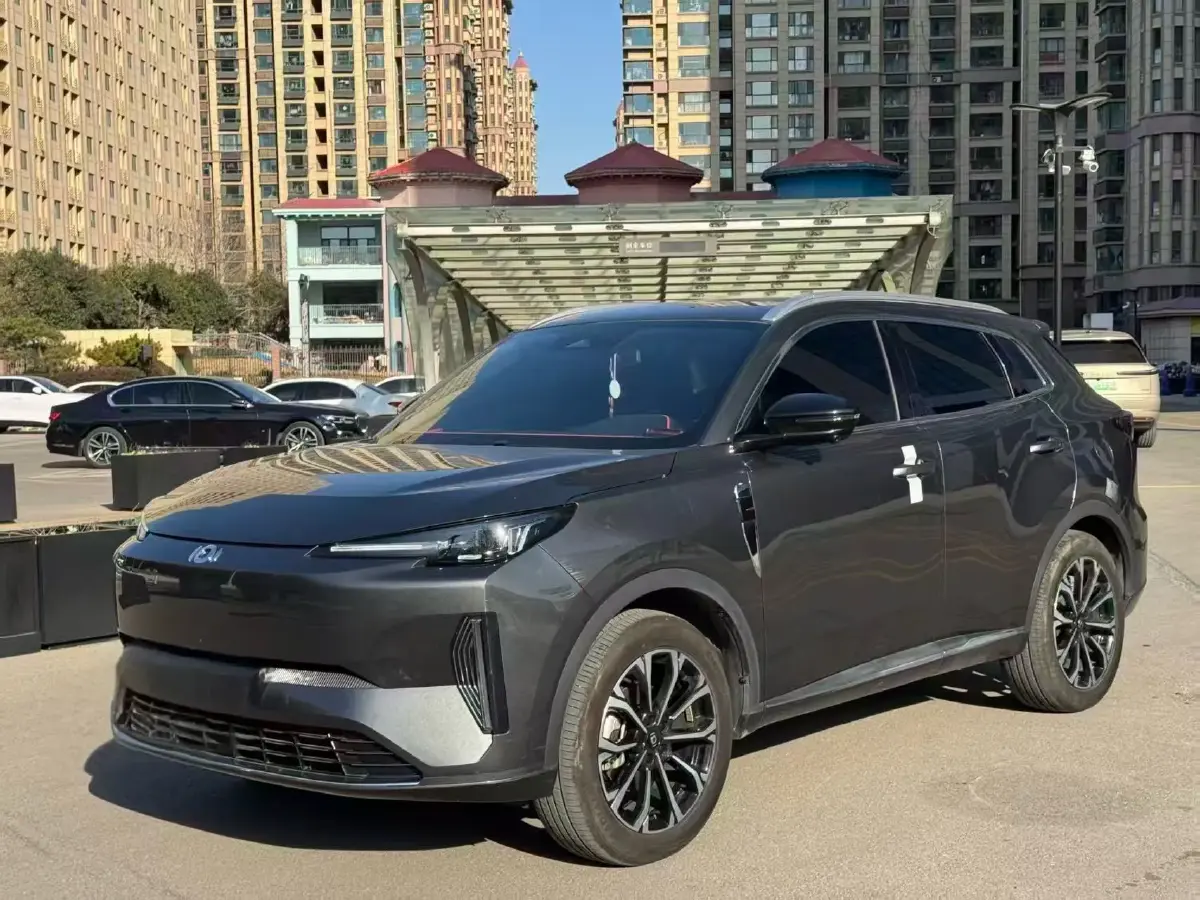 2025 ChangAn QiYuan Q05 Classic 1.5L 98HP L4 E-CVT PHEV 18.4KWH