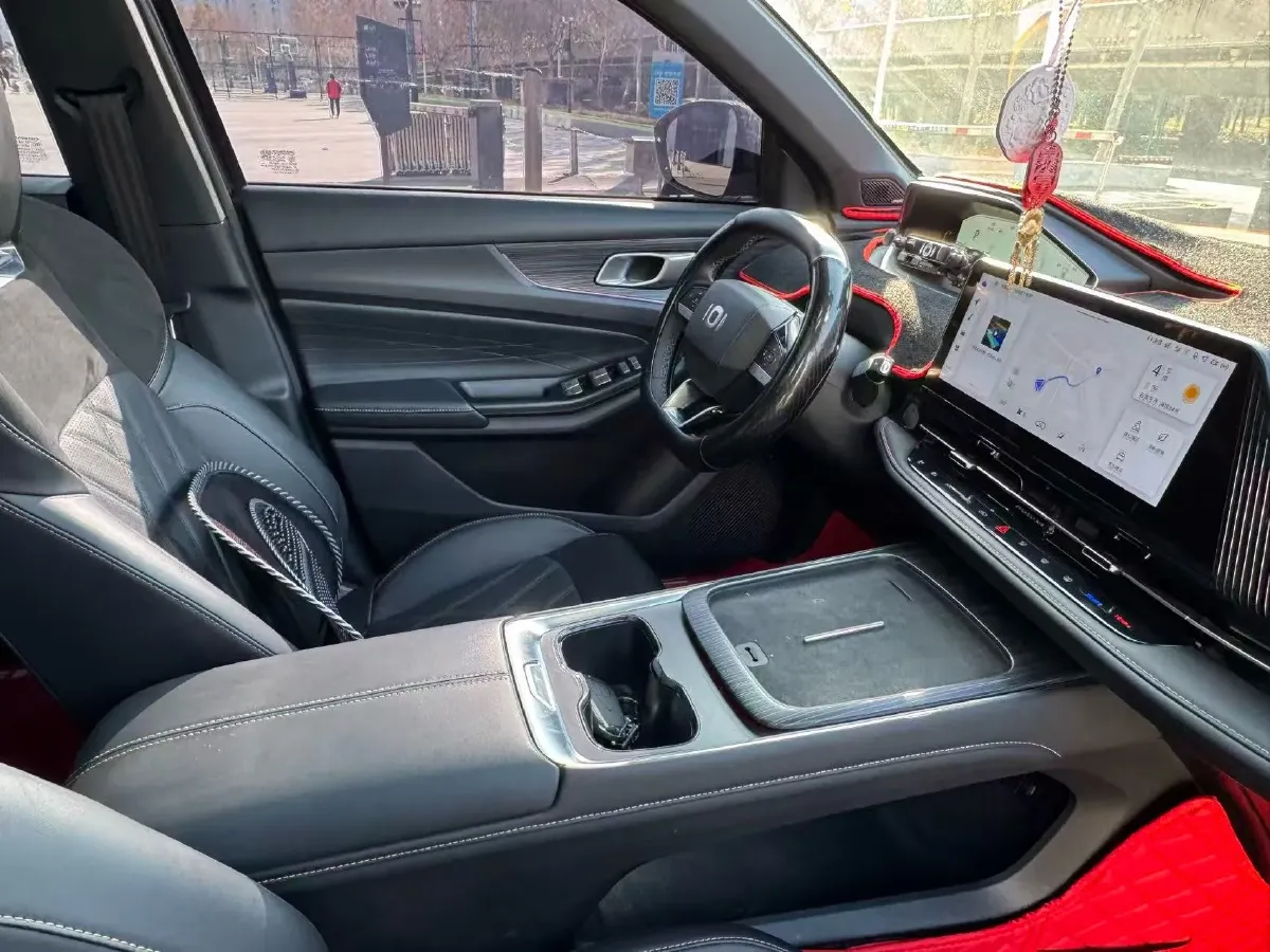 2025 ChangAn QiYuan Q05 Classic 1.5L 98HP L4 E-CVT PHEV 18.4KWH,autocango,china used car exporter,china ev exporter,chinese used car exporter,chinese used ev exporter