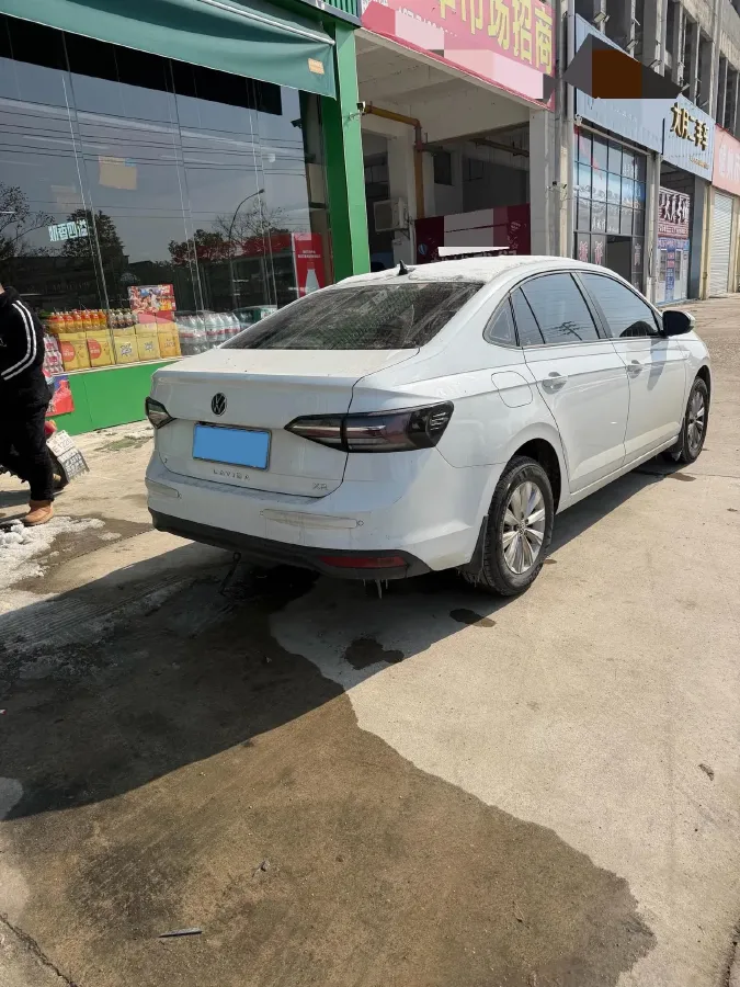 2023 Volkswagen Lavida 1.5L 110HP L4 6AT,autocango,china used car exporter,china ev exporter,chinese used car exporter,chinese used ev exporter