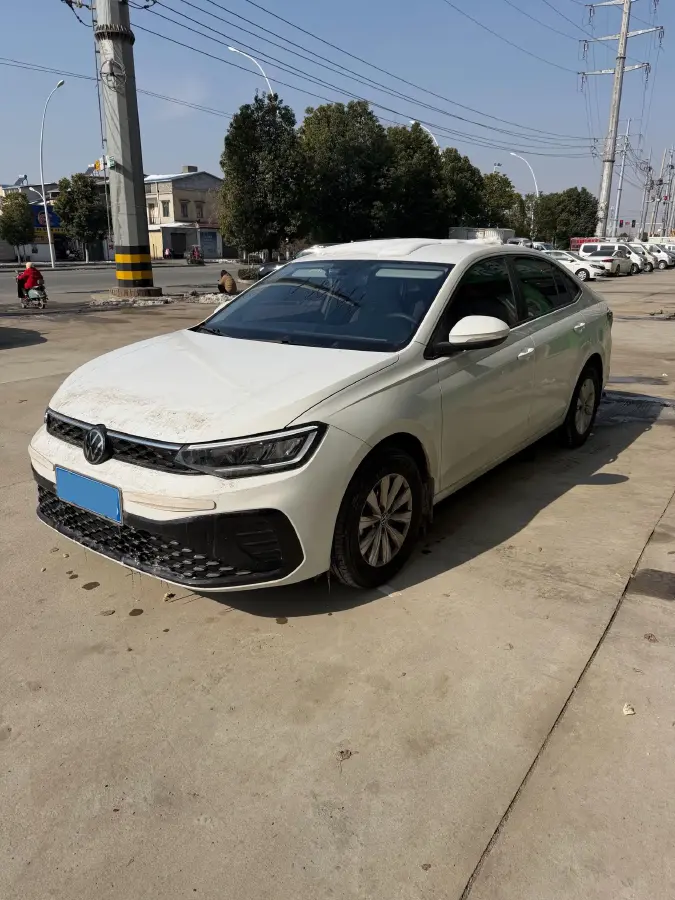 2023 Volkswagen Lavida 1.5L 110HP L4 6AT