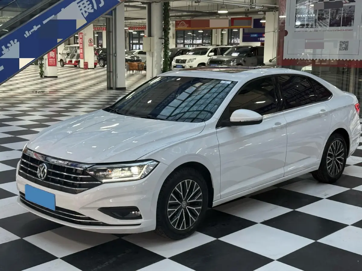 2019 Volkswagen Tharu 1.4T 150HP L4 7DCT