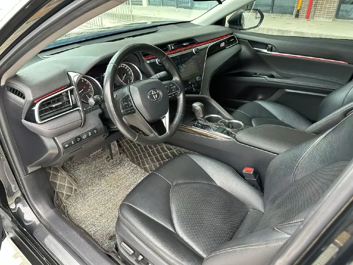 2019 Toyota Camry 2.0L 178HP L4 CVT,autocango,china used car exporter,china ev exporter,chinese used car exporter,chinese used ev exporter