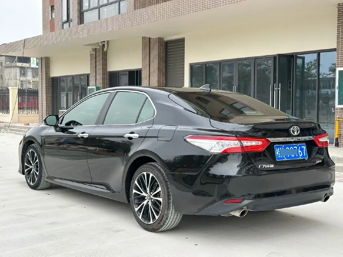 2019 Toyota Camry 2.0L 178HP L4 CVT,autocango,china used car exporter,china ev exporter,chinese used car exporter,chinese used ev exporter