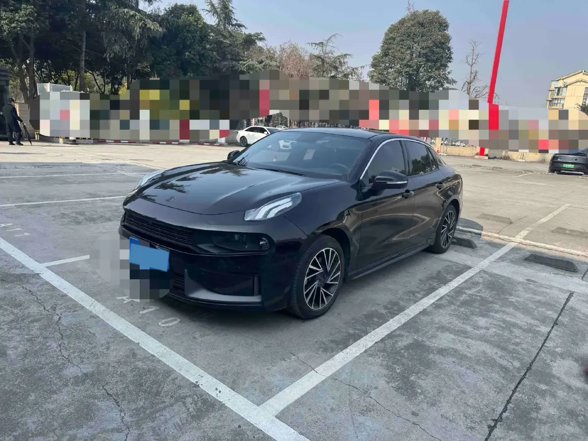 2021 LYNK&CO 03 1.5T 180HP L3 7DCT