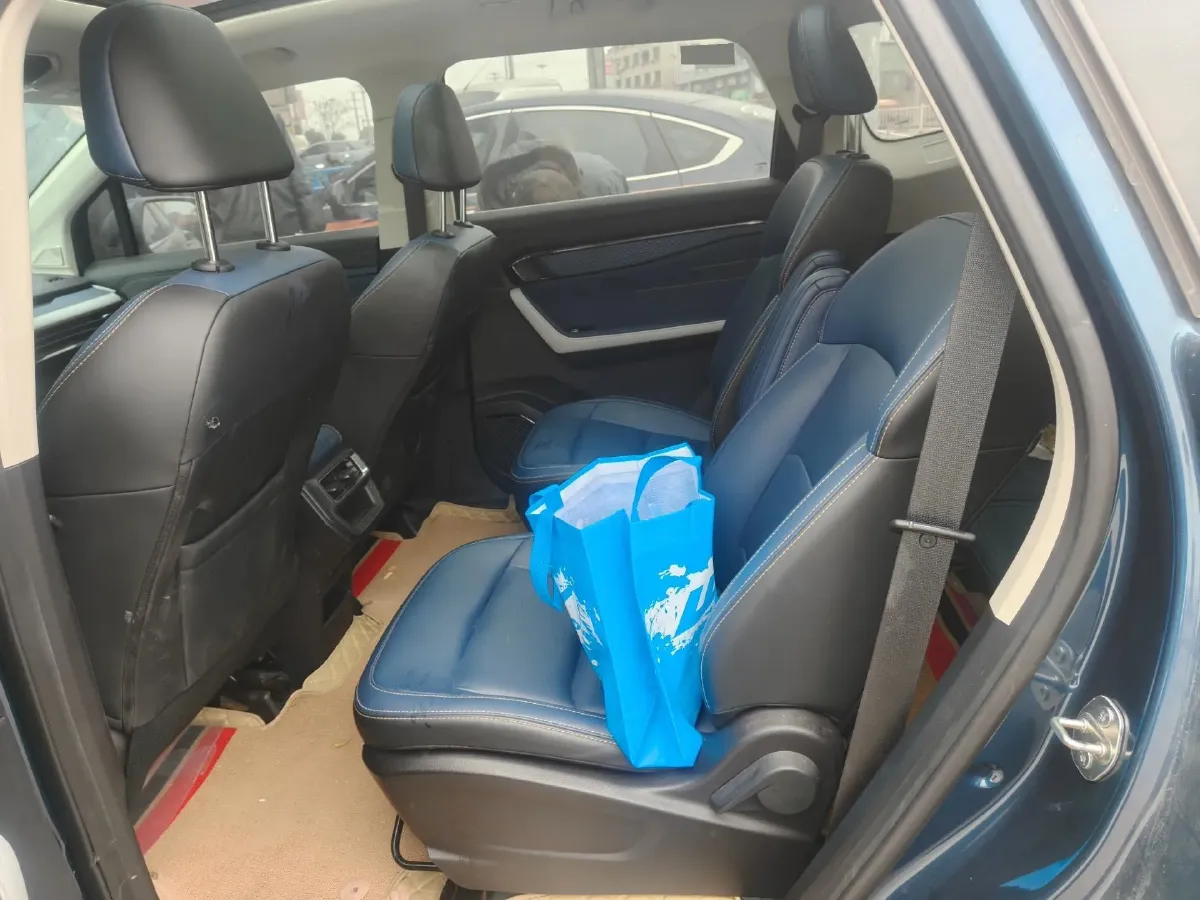 2023 Livan 9 BEV 66.57KWH,autocango,china used car exporter,china ev exporter,chinese used car exporter,chinese used ev exporter