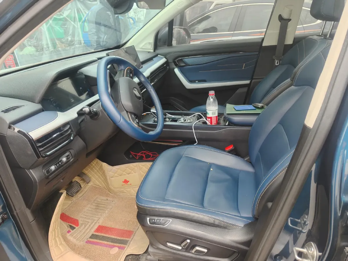 2023 Livan 9 BEV 66.57KWH,autocango,china used car exporter,china ev exporter,chinese used car exporter,chinese used ev exporter