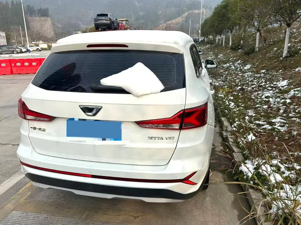 2023 Jetta VS7 1.4T 150HP L4 6AT,autocango,china used car exporter,china ev exporter,chinese used car exporter,chinese used ev exporter