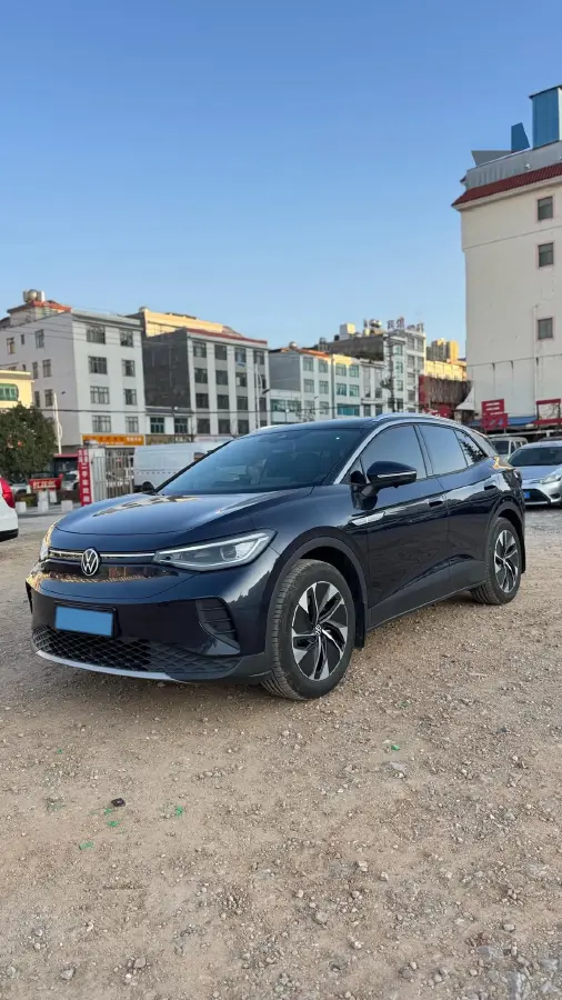 2024 Volkswagen ID.4 Crozz BEV 55.7KWH