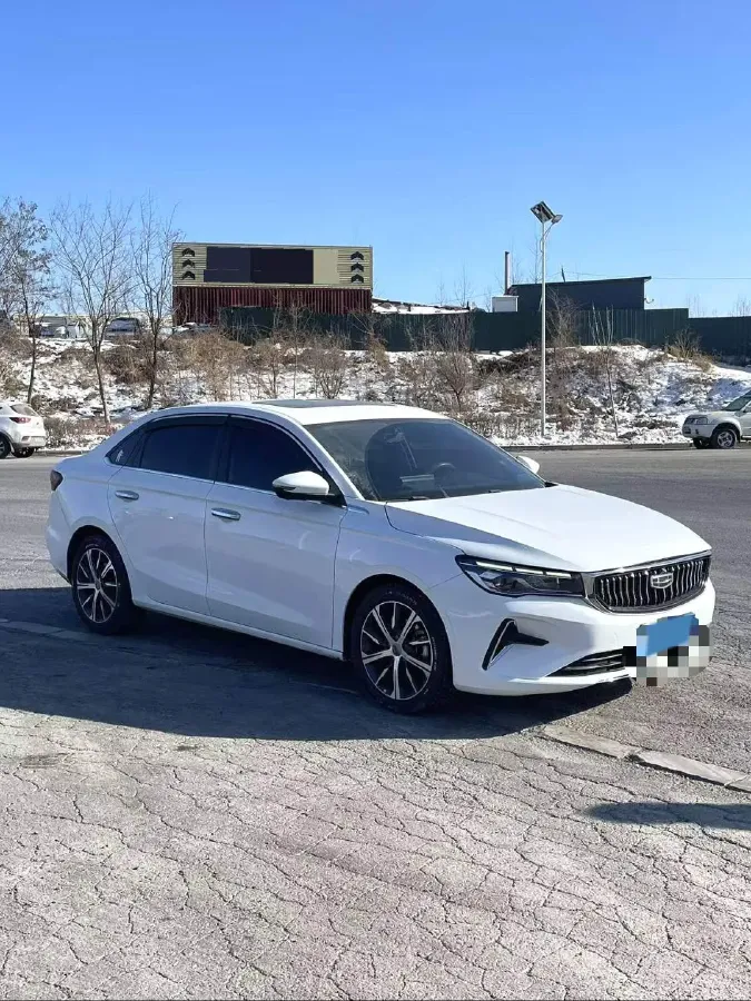 2022 Geely Emgrand 1.5L 114HP L4 CVT,autocango,china used car exporter,china ev exporter,chinese used car exporter,chinese used ev exporter