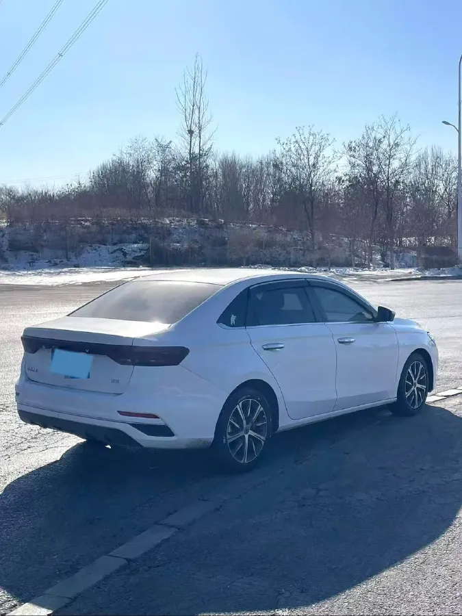 2022 Geely Emgrand 1.5L 114HP L4 CVT,autocango,china used car exporter,china ev exporter,chinese used car exporter,chinese used ev exporter