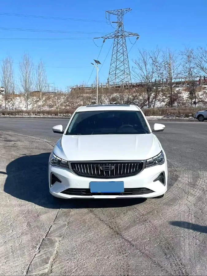 2022 Geely Emgrand 1.5L 114HP L4 CVT,autocango,china used car exporter,china ev exporter,chinese used car exporter,chinese used ev exporter