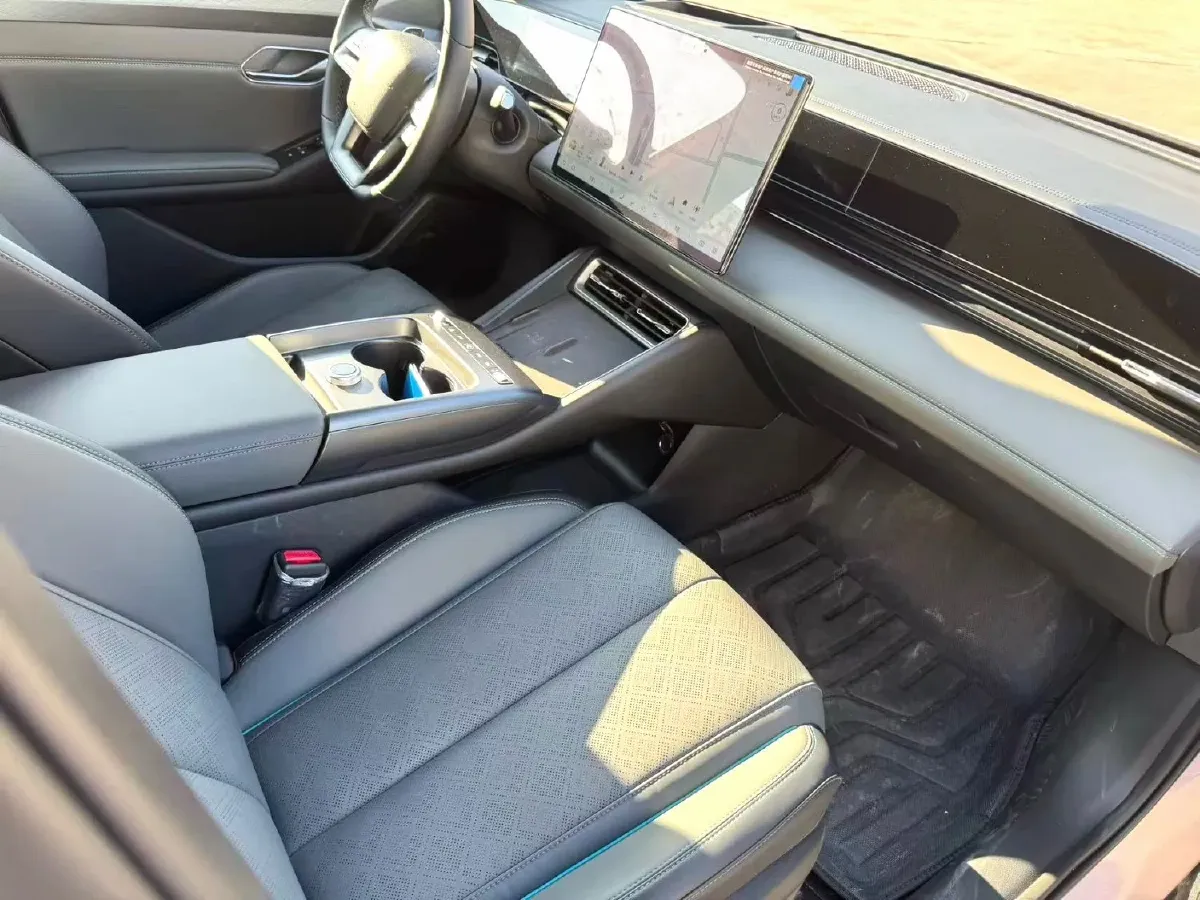 2025 BYD QinL BEV,autocango,china used car exporter,china ev exporter,chinese used car exporter,chinese used ev exporter