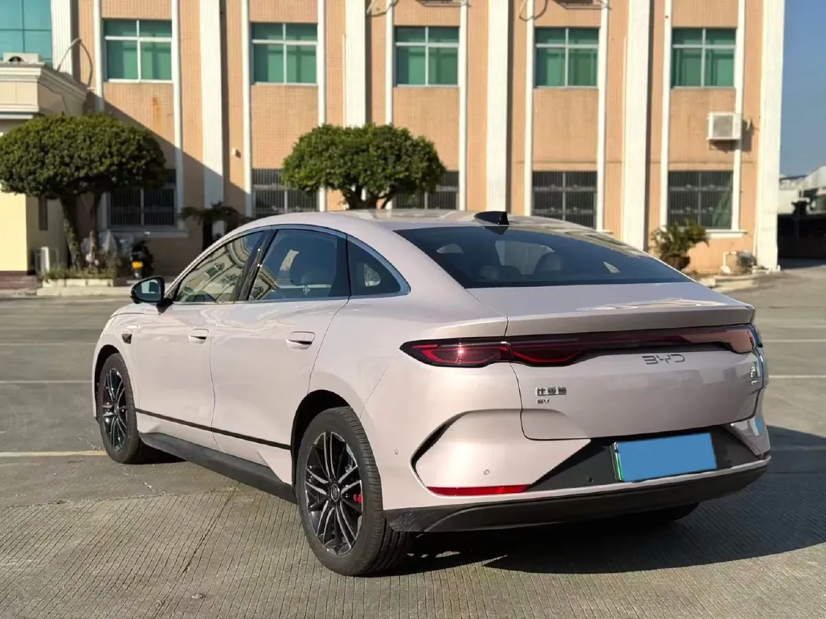 2025 BYD QinL BEV,autocango,china used car exporter,china ev exporter,chinese used car exporter,chinese used ev exporter