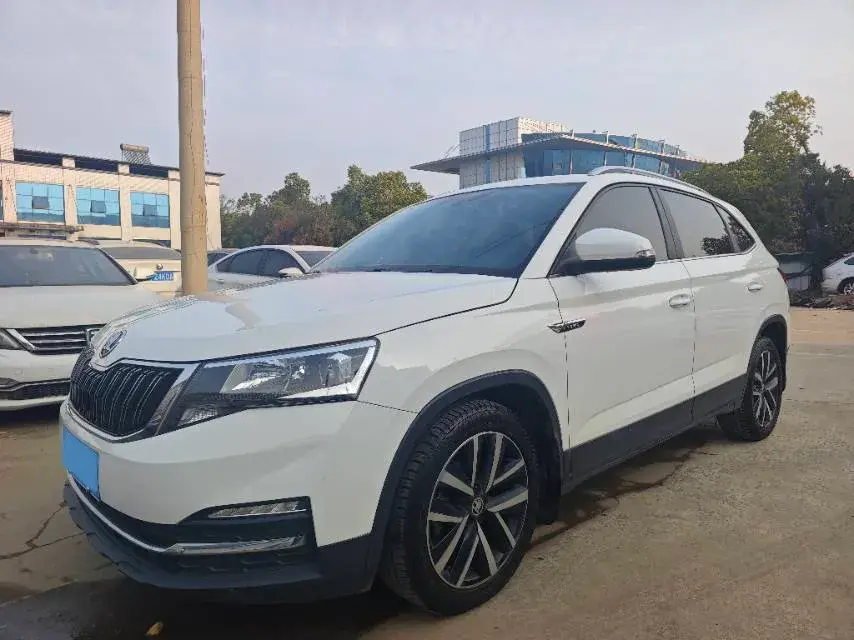 2018 Volkswagen Lavida 1.2T 116HP L4 7DCT