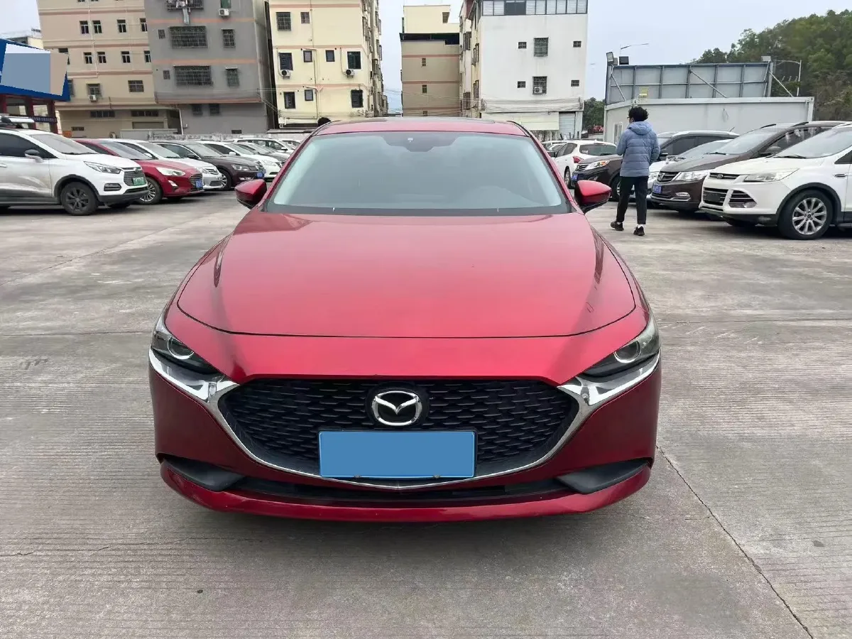 2021 Mazda 3 Axela 1.5L 117HP L4 6AT,autocango,china used car exporter,china ev exporter,chinese used car exporter,chinese used ev exporter