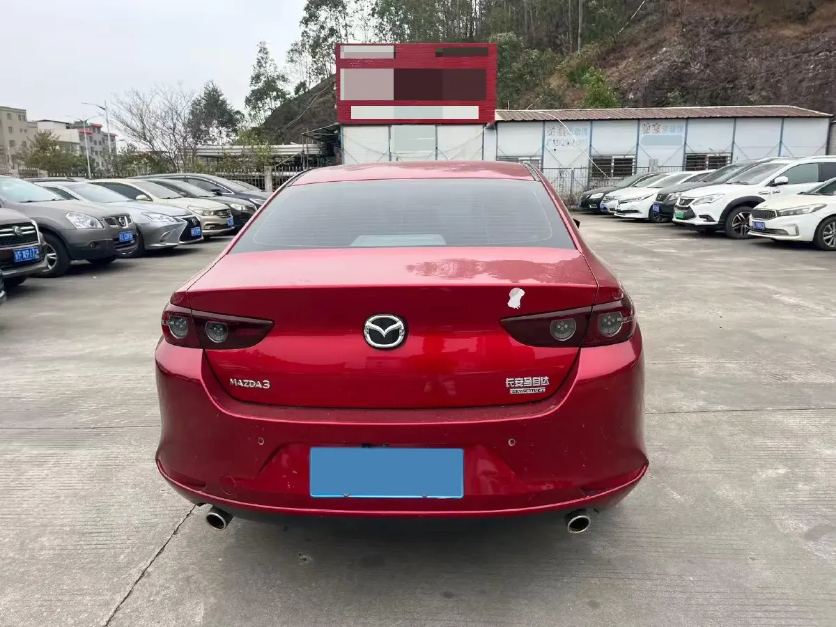 2021 Mazda 3 Axela 1.5L 117HP L4 6AT,autocango,china used car exporter,china ev exporter,chinese used car exporter,chinese used ev exporter
