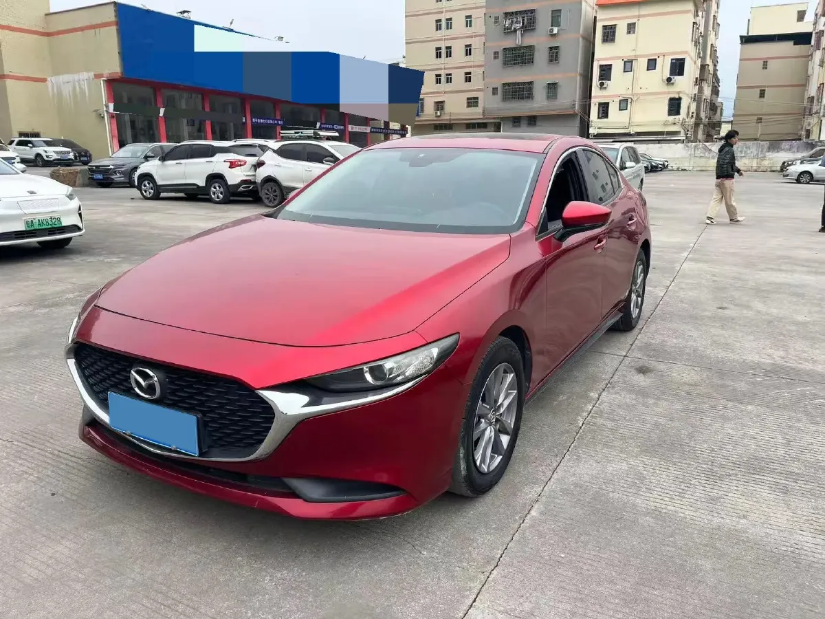 2021 Mazda 3 Axela 1.5L 117HP L4 6AT,autocango,china used car exporter,china ev exporter,chinese used car exporter,chinese used ev exporter