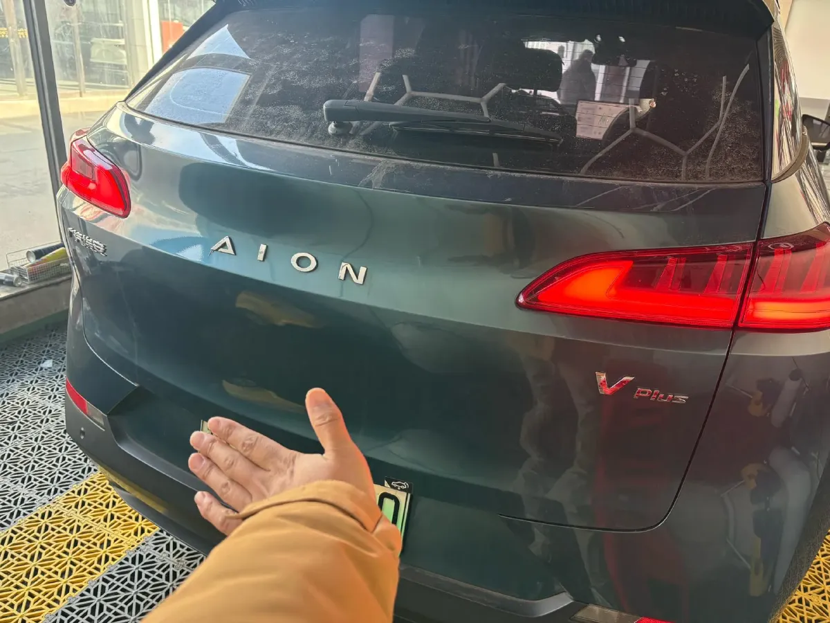 2023 Aion V BEV 69.9KWH,autocango,china used car exporter,china ev exporter,chinese used car exporter,chinese used ev exporter