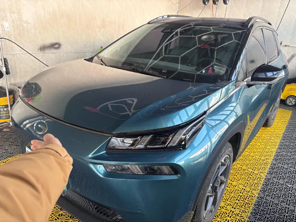 2023 Aion V BEV 69.9KWH,autocango,china used car exporter,china ev exporter,chinese used car exporter,chinese used ev exporter