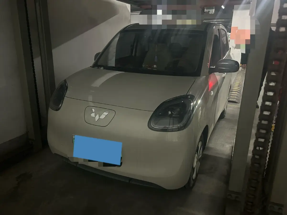 2025 WuLing HongGuang MINI EV BEV 16.2KWH
