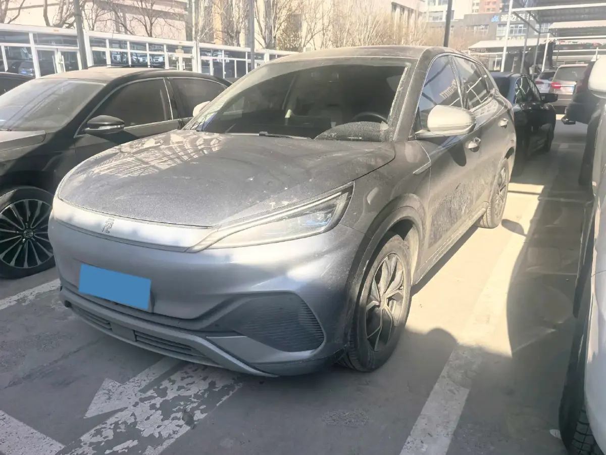 2024 BYD Yuan Plus BEV 49.92KWH