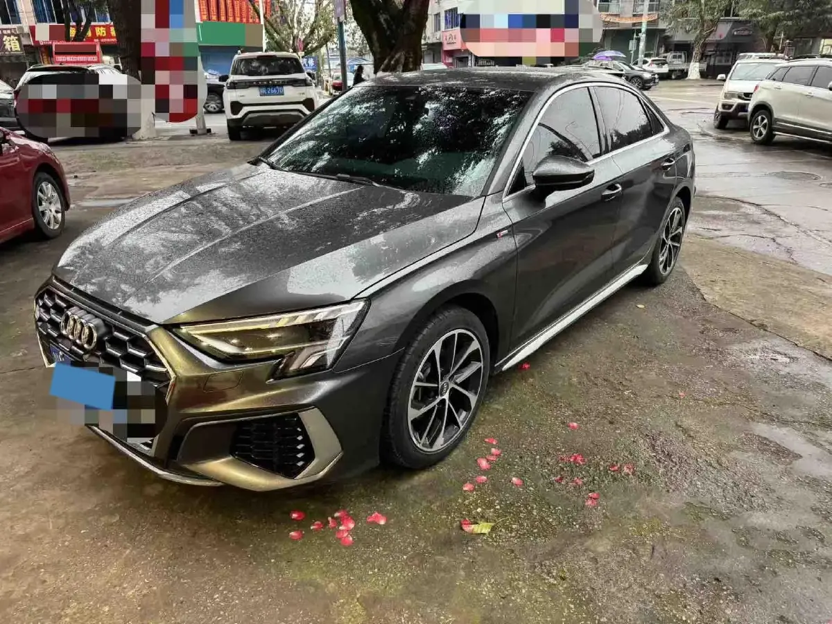 2021 Audi A3 1.4T 150HP L4 7DCT