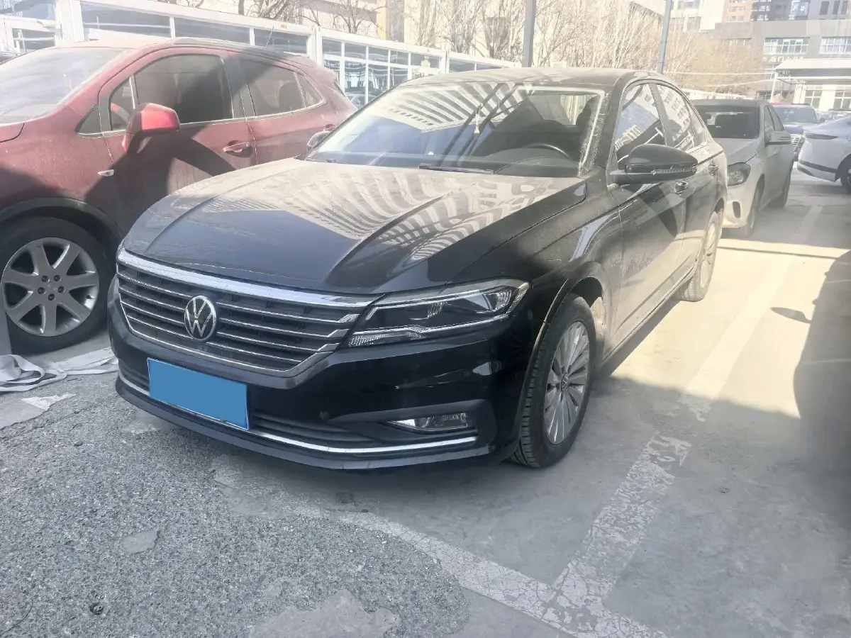 2019 Volkswagen Lavida 1.5L 113HP L4 6AT