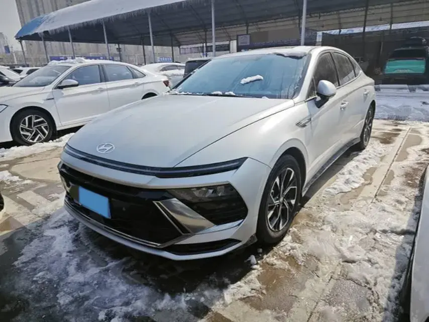 2024 Hyundai Sonata 1.5T 170HP L4 8AT