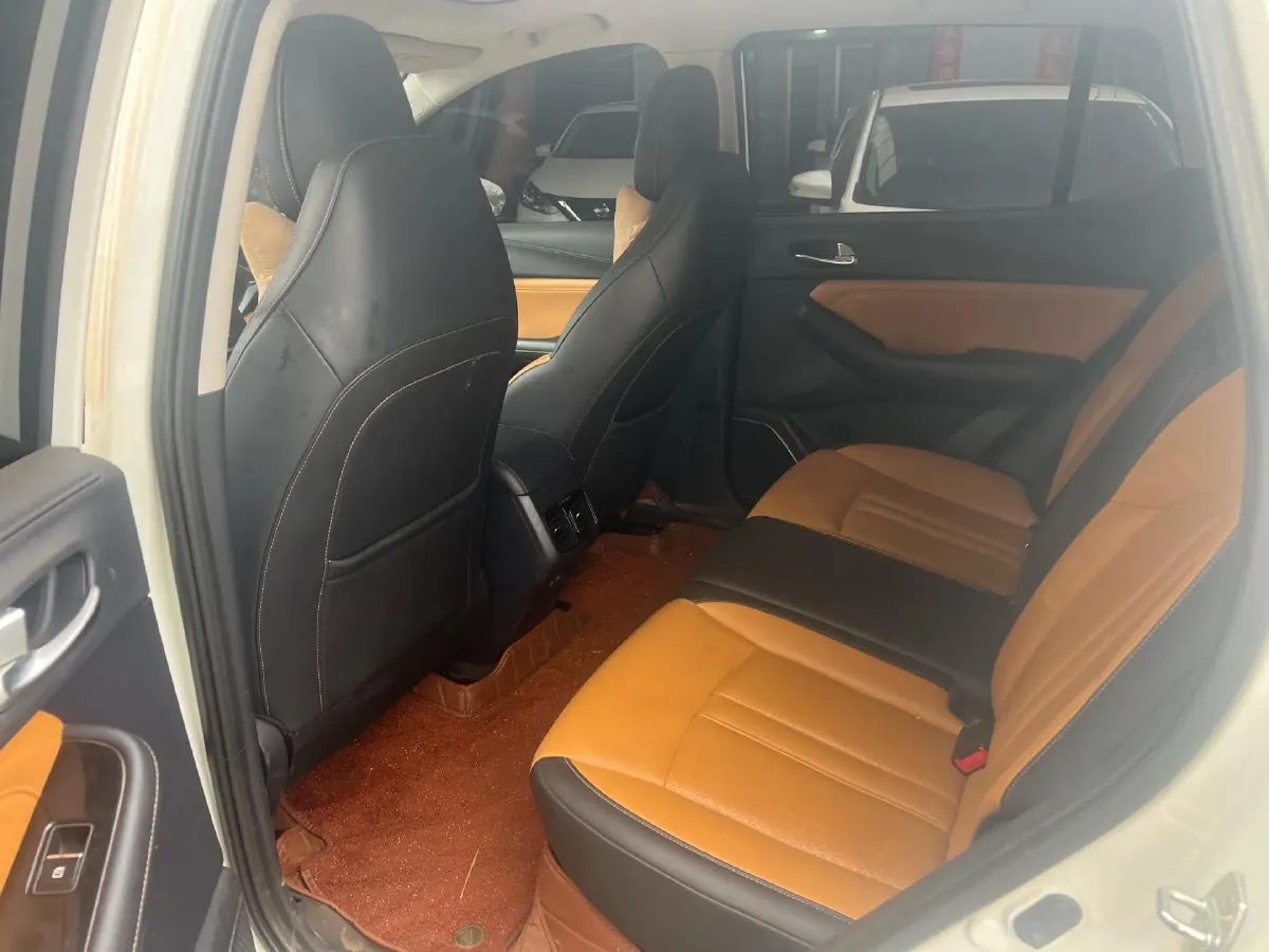 2020 GAC Trumpchi GS4 1.5T 169HP L4 6AT,autocango,china used car exporter,china ev exporter,chinese used car exporter,chinese used ev exporter