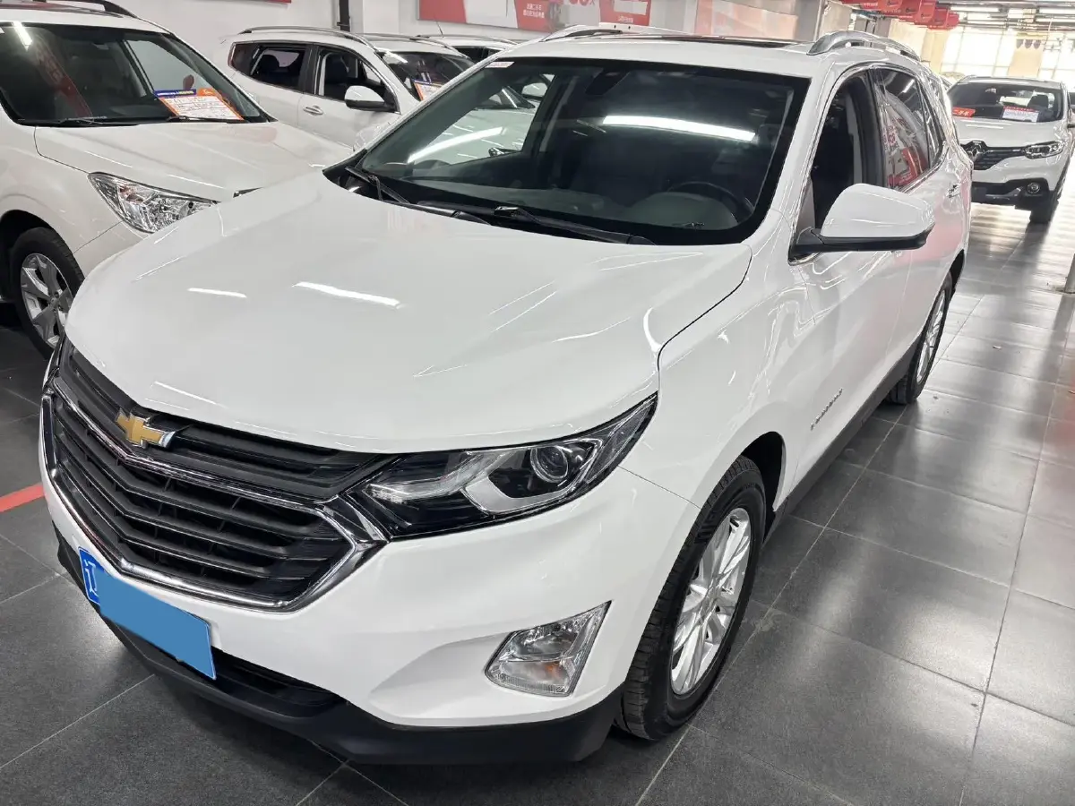 2019 Chevrolet Equinox 1.5T 180HP L4 6AT