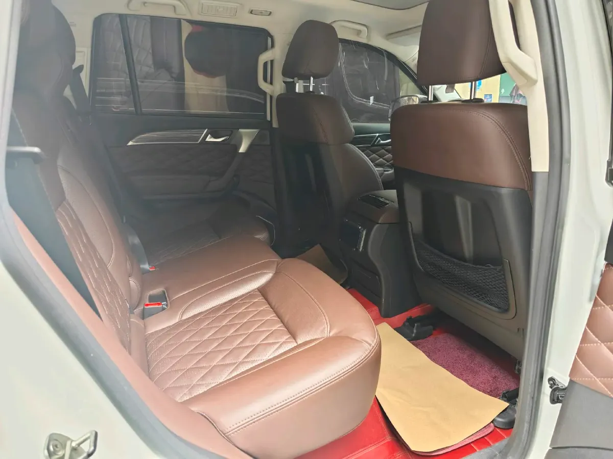 2020 Haval H9 2.0T 224HP L4 8AT,autocango,china used car exporter,china ev exporter,chinese used car exporter,chinese used ev exporter