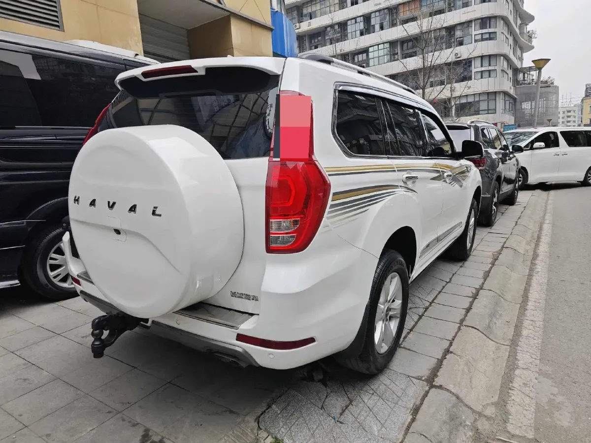 2020 Haval H9 2.0T 224HP L4 8AT,autocango,china used car exporter,china ev exporter,chinese used car exporter,chinese used ev exporter