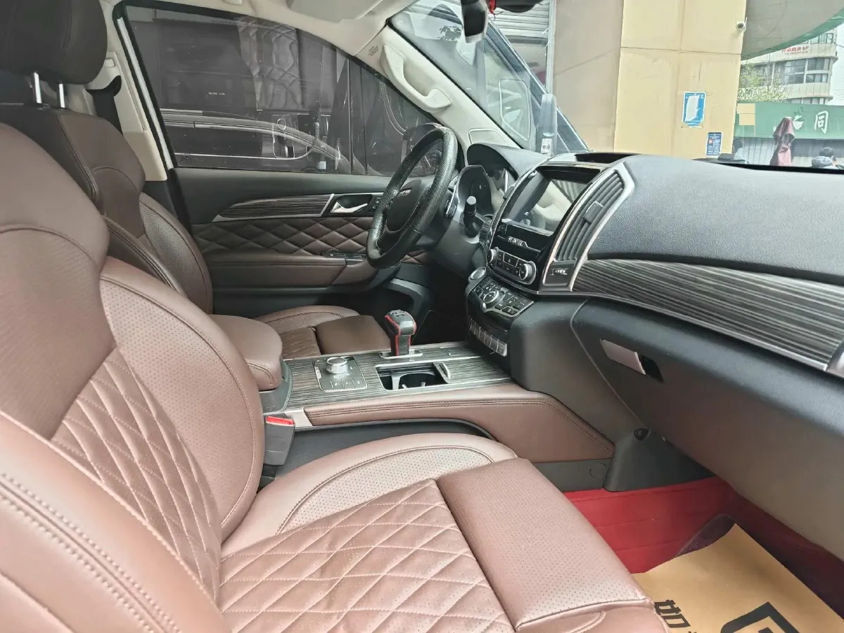 2020 Haval H9 2.0T 224HP L4 8AT,autocango,china used car exporter,china ev exporter,chinese used car exporter,chinese used ev exporter