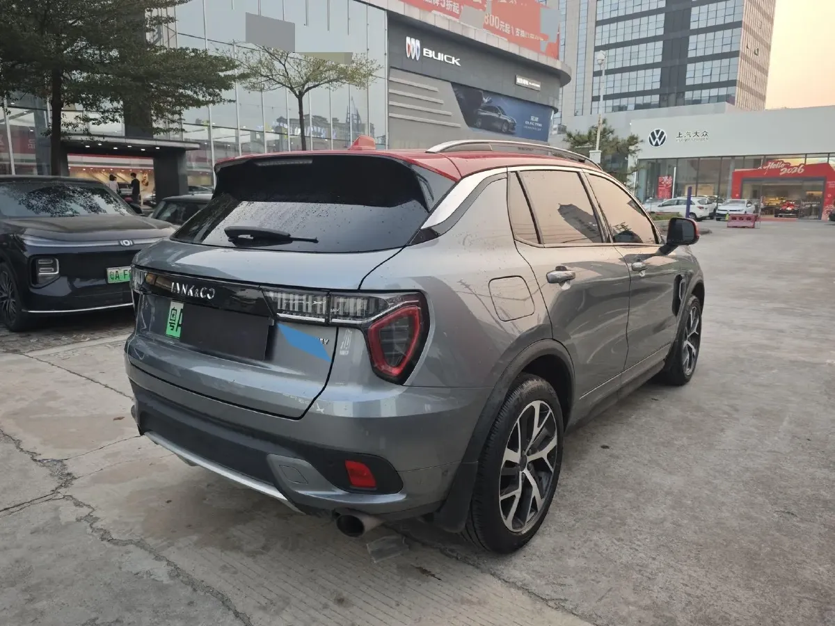 2019 LYNK&CO 01 EM-P 1.5T 180HP L3 7DCT PHEV 9.4KWH,autocango,china used car exporter,china ev exporter,chinese used car exporter,chinese used ev exporter