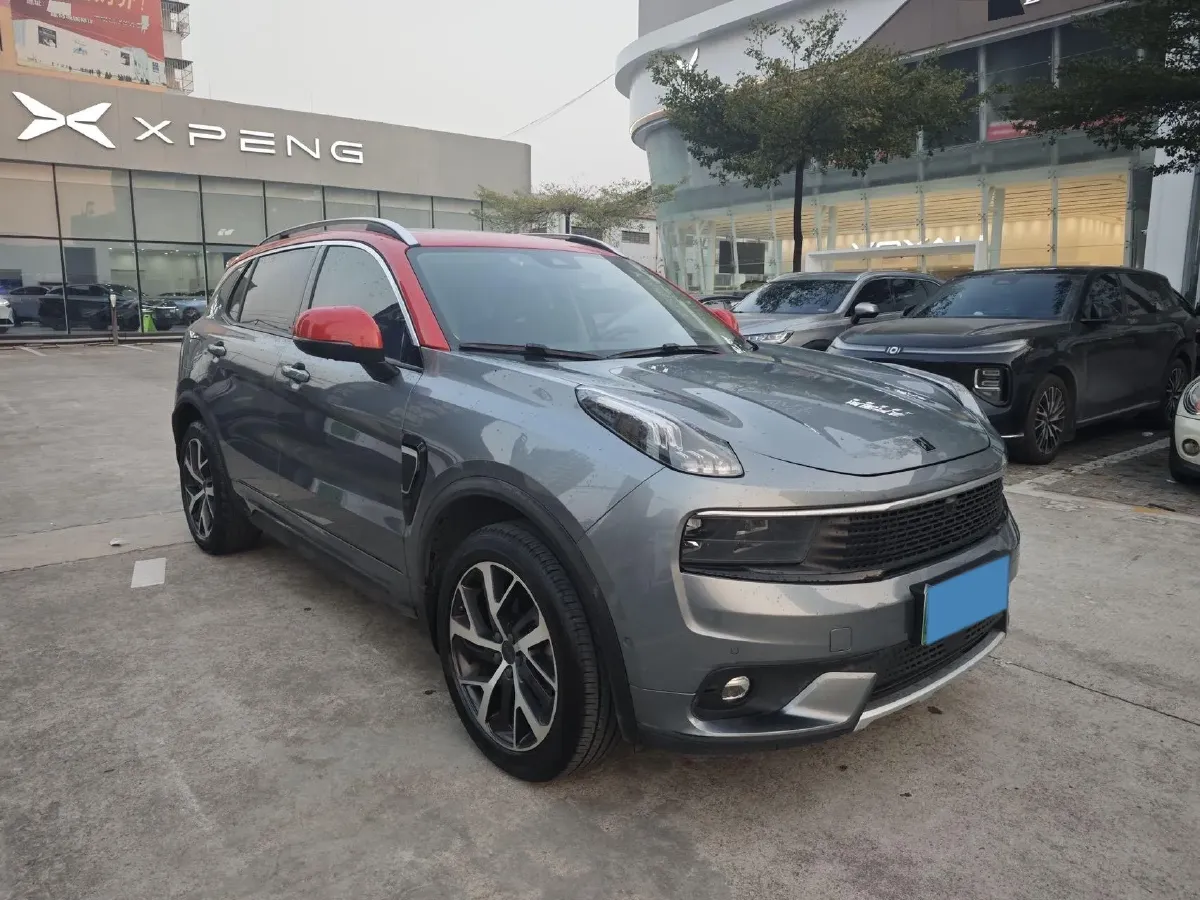 2019 LYNK&CO 01 EM-P 1.5T 180HP L3 7DCT PHEV 9.4KWH,autocango,china used car exporter,china ev exporter,chinese used car exporter,chinese used ev exporter