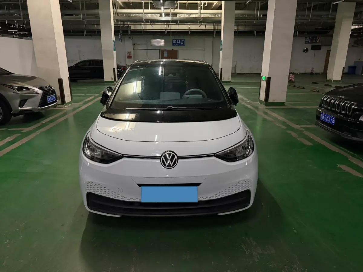 2023 Volkswagen ID.3 BEV 52.8KWH,autocango,china used car exporter,china ev exporter,chinese used car exporter,chinese used ev exporter