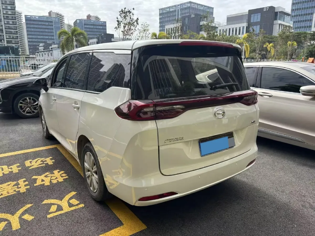 2021 GAC Trumpchi M6 1.5T 169HP L4 7DCT,autocango,china used car exporter,china ev exporter,chinese used car exporter,chinese used ev exporter