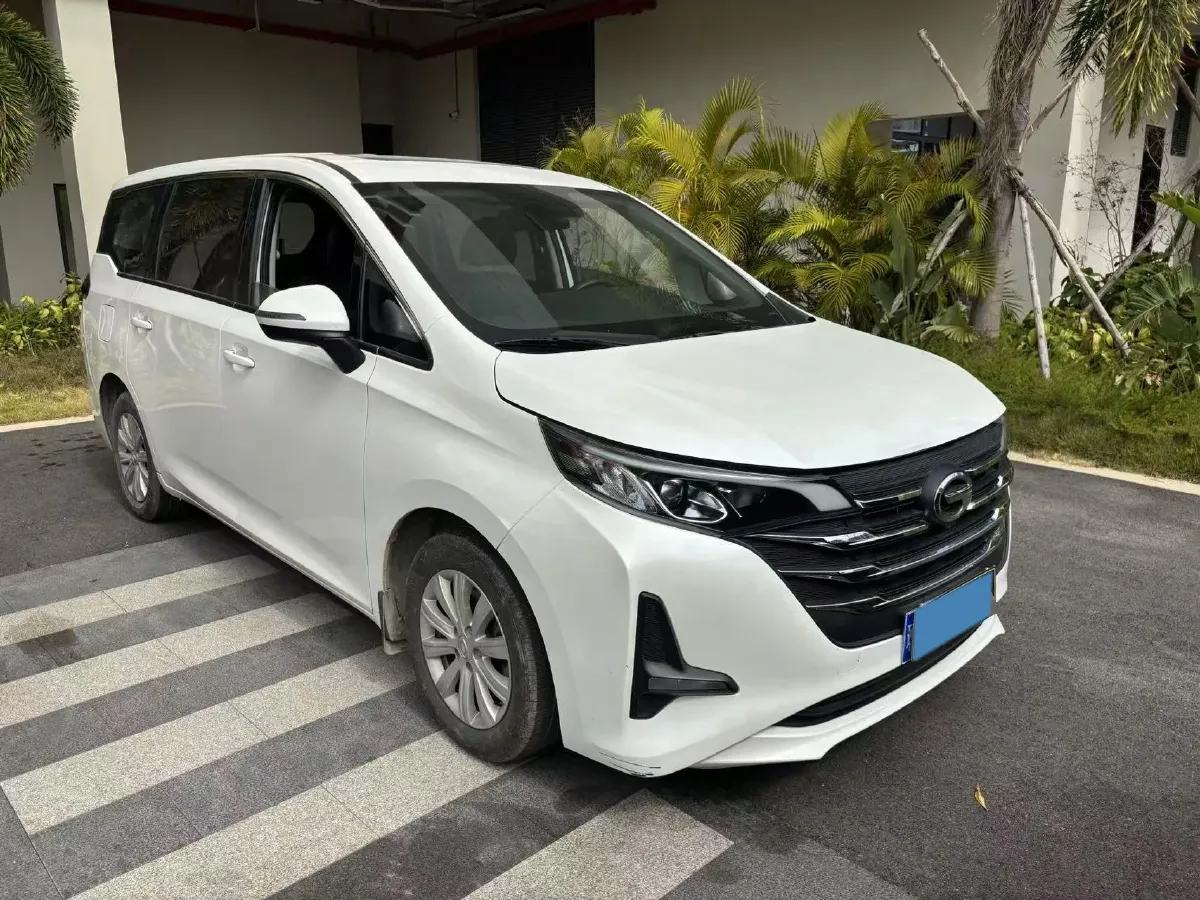 2021 GAC Trumpchi M6 1.5T 169HP L4 7DCT,autocango,china used car exporter,china ev exporter,chinese used car exporter,chinese used ev exporter