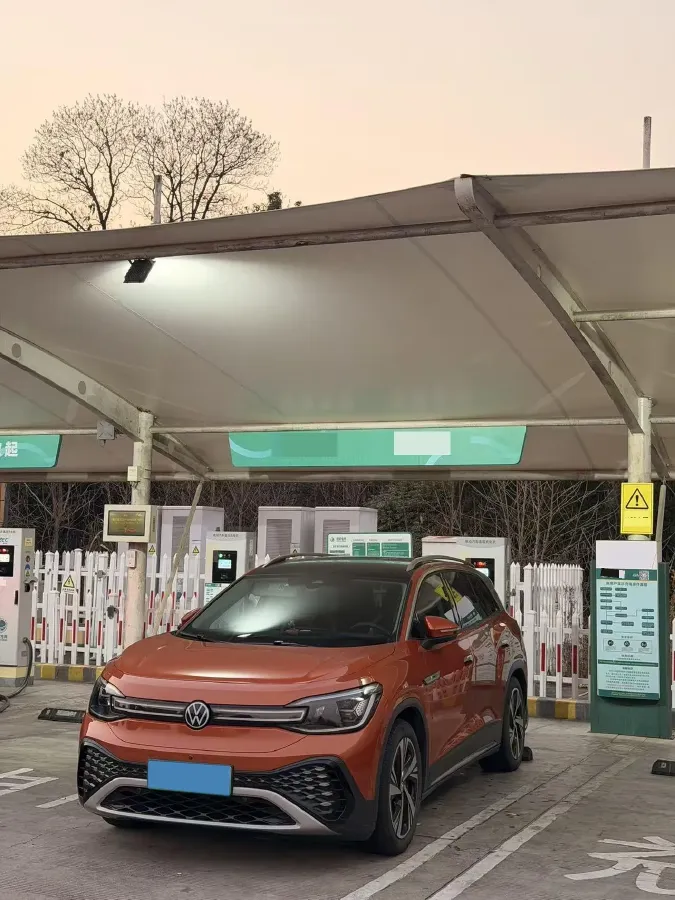 2021 Volkswagen ID.6 Crozz BEV 84.8KWH,autocango,china used car exporter,china ev exporter,chinese used car exporter,chinese used ev exporter