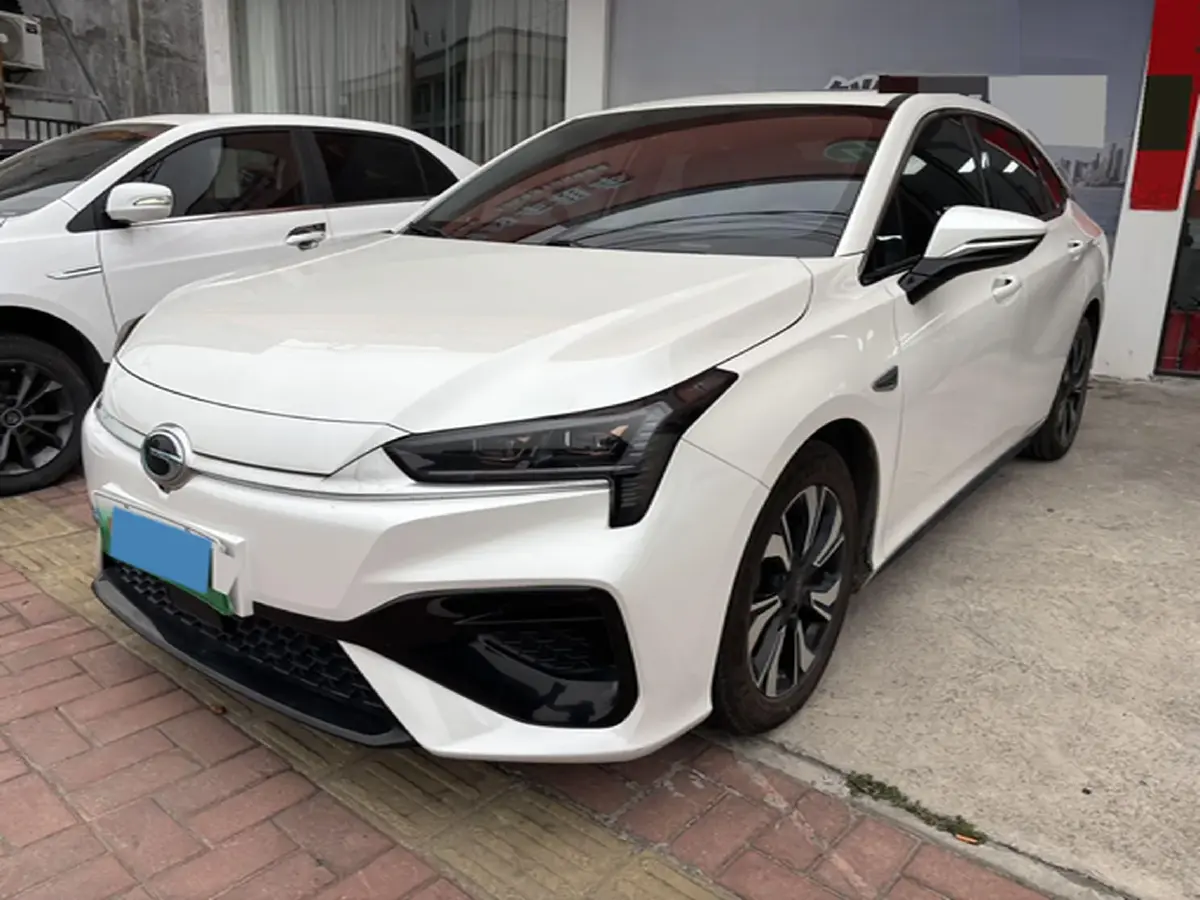 2020 Aion S BEV 58.8KWH